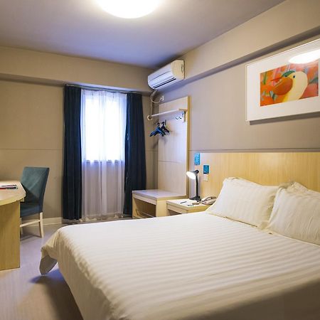 Jinjiang Inn Suzhou Baiyang Bay Jin Chang New Town Экстерьер фото