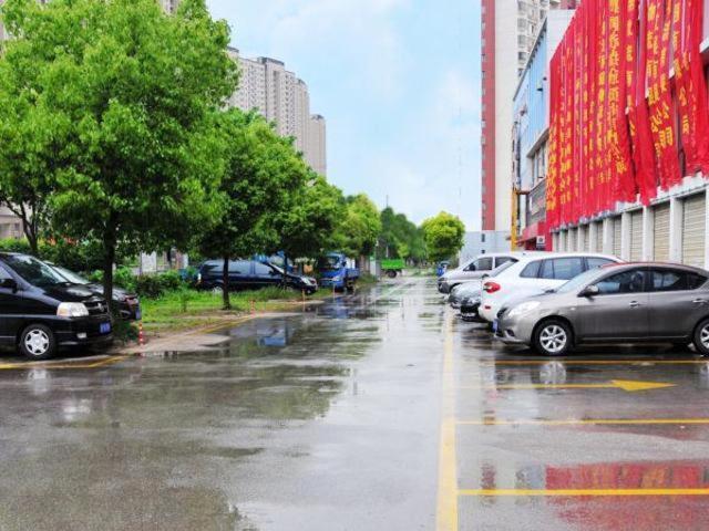Jinjiang Inn Suzhou Baiyang Bay Jin Chang New Town Экстерьер фото