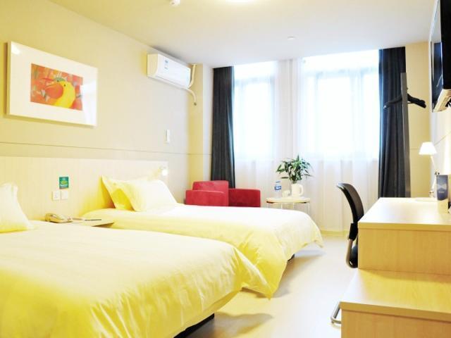 Jinjiang Inn Suzhou Baiyang Bay Jin Chang New Town Экстерьер фото