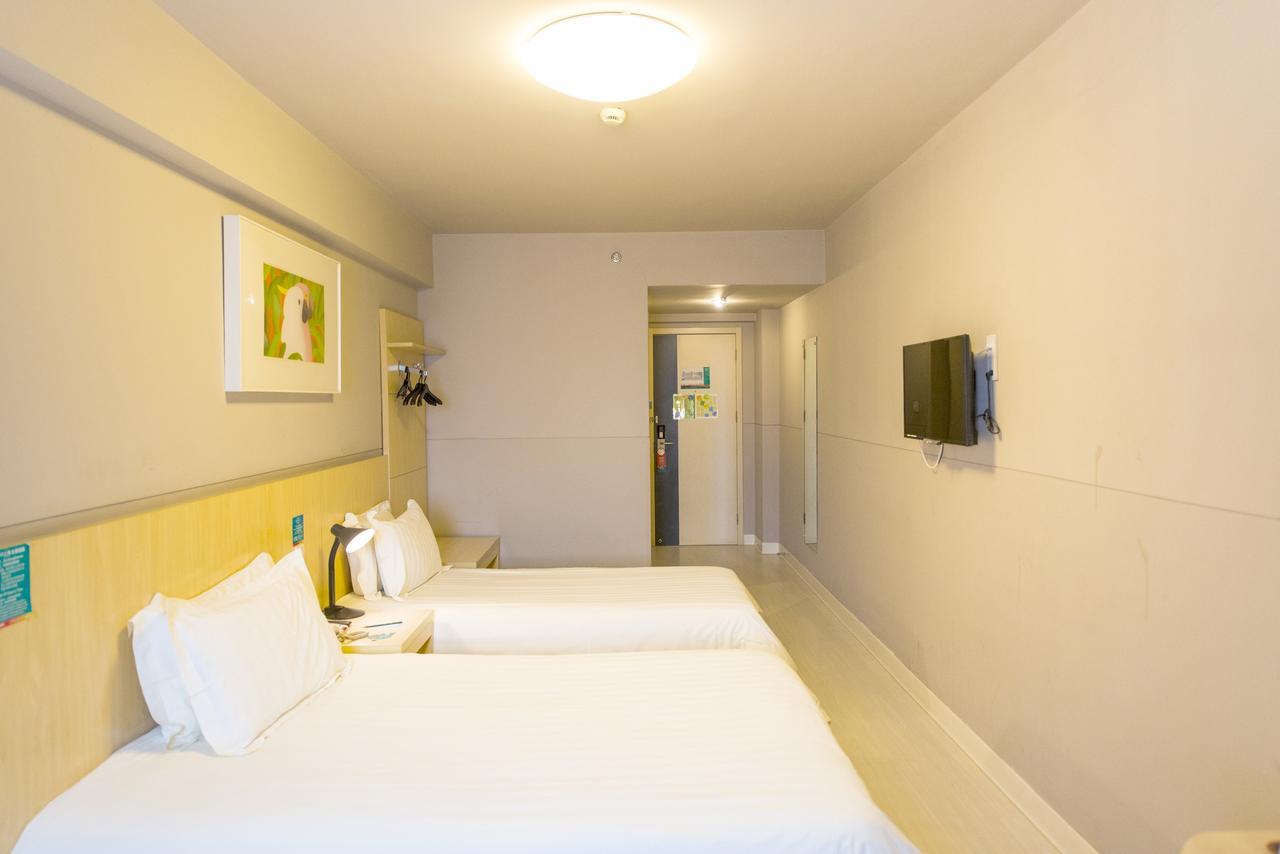 Jinjiang Inn Suzhou Baiyang Bay Jin Chang New Town Экстерьер фото