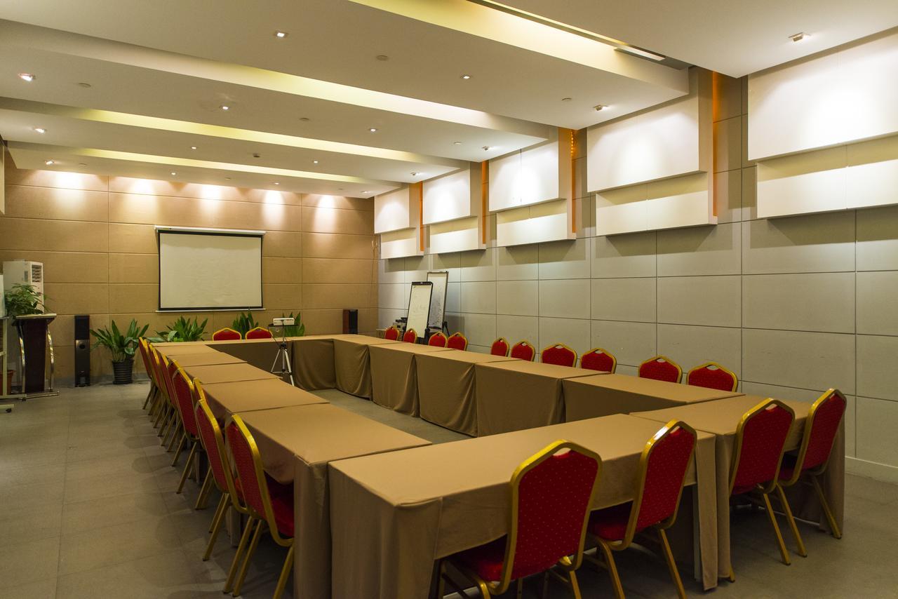 Jinjiang Inn Suzhou Baiyang Bay Jin Chang New Town Экстерьер фото