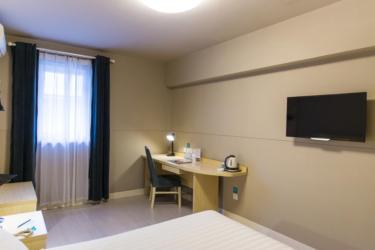 Jinjiang Inn Suzhou Baiyang Bay Jin Chang New Town Экстерьер фото