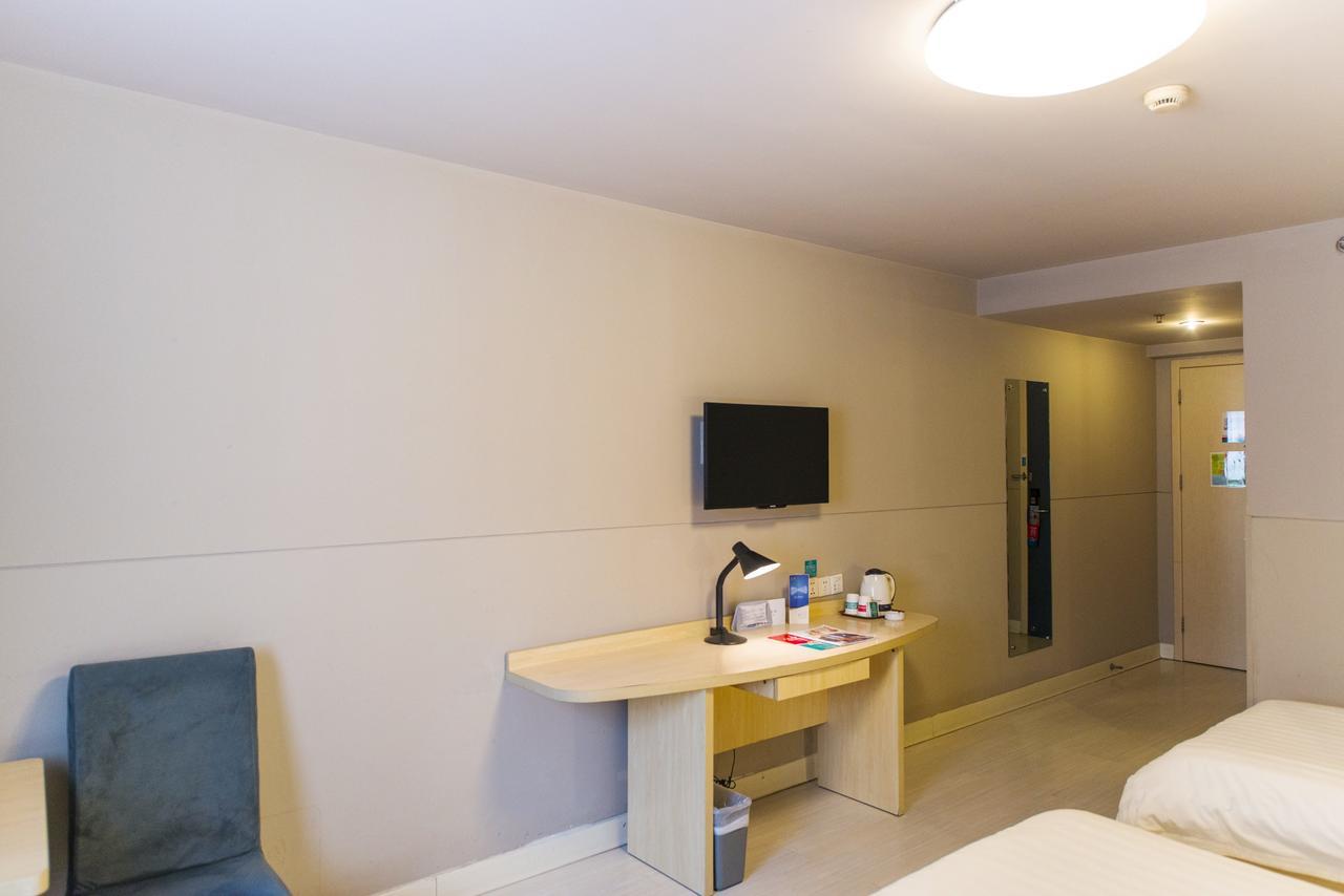 Jinjiang Inn Suzhou Baiyang Bay Jin Chang New Town Экстерьер фото