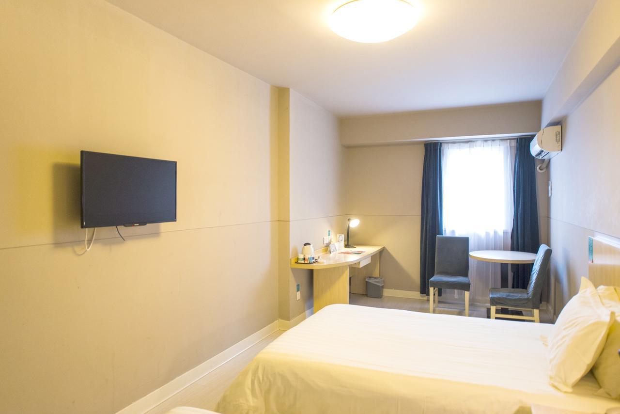 Jinjiang Inn Suzhou Baiyang Bay Jin Chang New Town Экстерьер фото