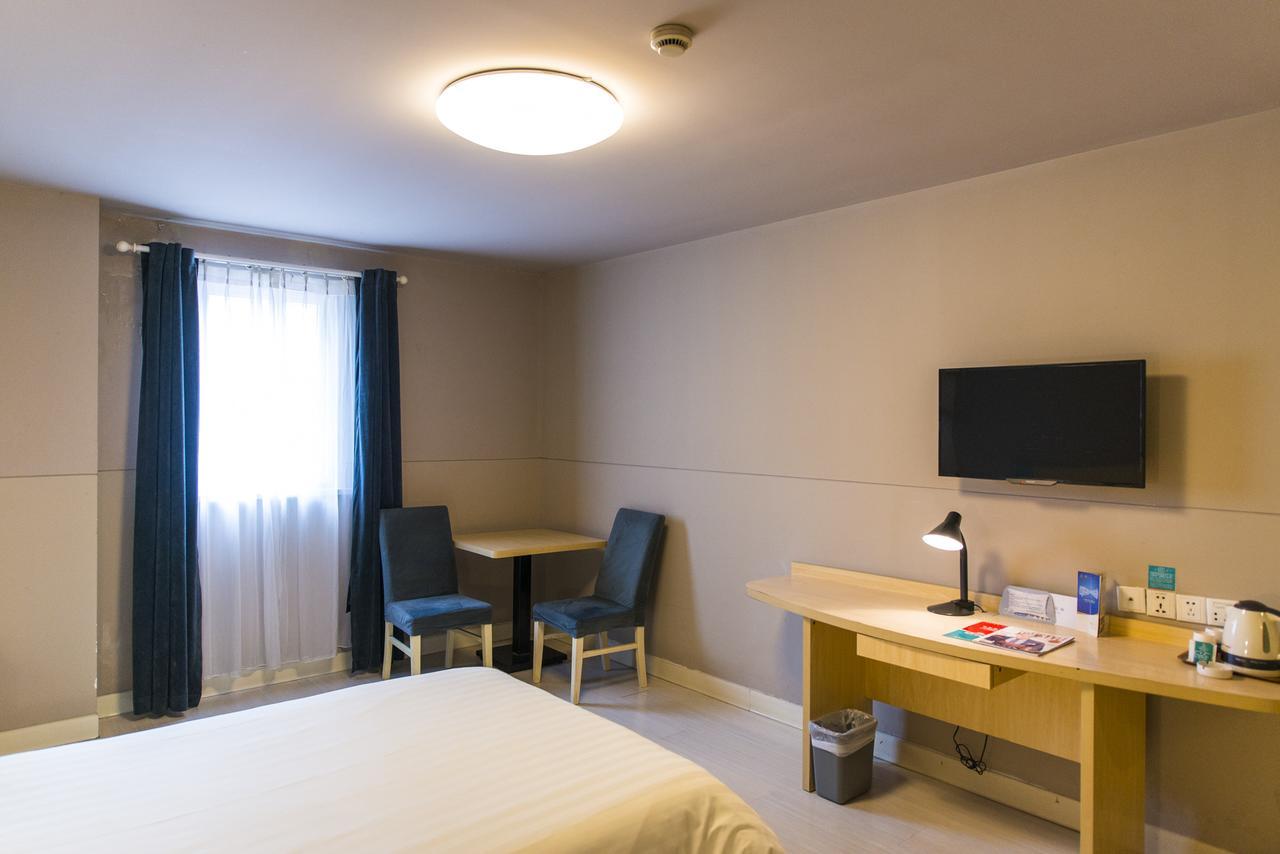 Jinjiang Inn Suzhou Baiyang Bay Jin Chang New Town Экстерьер фото