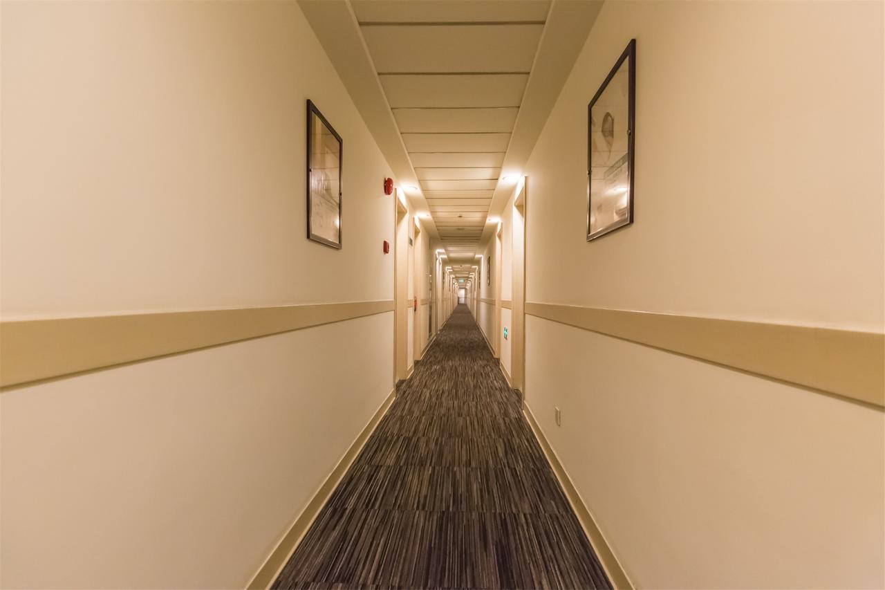 Jinjiang Inn Suzhou Baiyang Bay Jin Chang New Town Экстерьер фото
