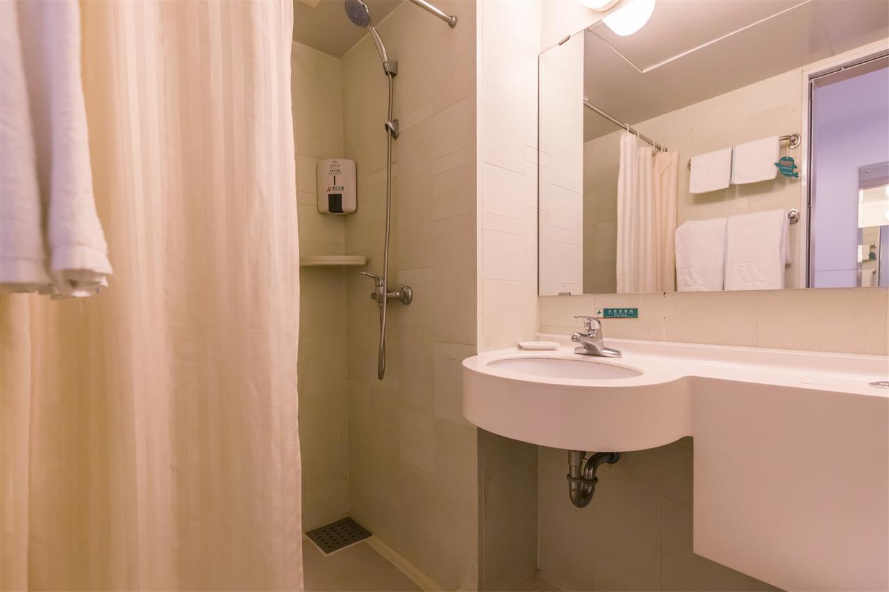 Jinjiang Inn Suzhou Baiyang Bay Jin Chang New Town Экстерьер фото
