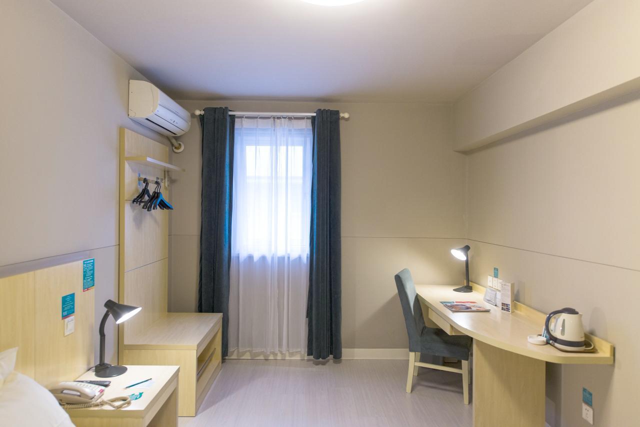Jinjiang Inn Suzhou Baiyang Bay Jin Chang New Town Экстерьер фото